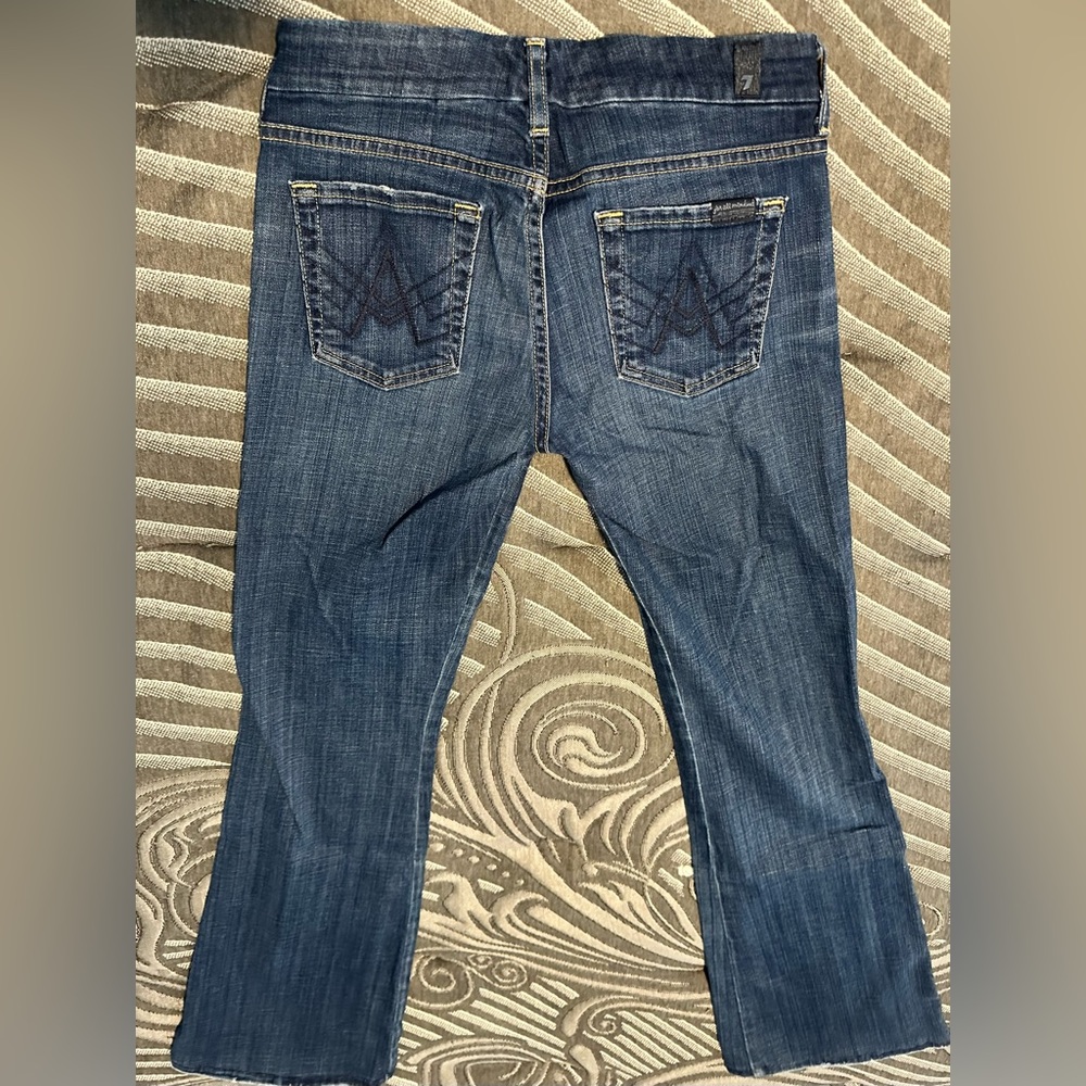 7 For All Mankind Women’s Jeans.